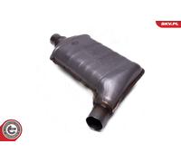 Convertitore catalitico 55 mm Euro