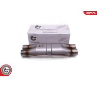 Convertitore catalitico 55 mm Euro