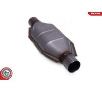Convertitore catalitico 55 mm Euro