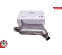 Convertitore catalitico 55 mm Euro