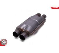 Convertitore catalitico 55 mm Euro