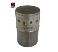 AKRAPOVIC convertitori catalitici