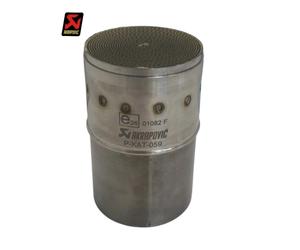 CONVERTITORE CATALITICO AKRAPOVIC CATALIZZATORE YAMAHA TMAX 530 2017-2019 KAT059