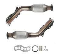 Convertitore Catalitico Anteriore Sinistro Destro Collettore Scarico Per 4Runner 2003-2009 Per Tacoma 2005-2011 Per FJ Cruiser 2007-2009 4.0L