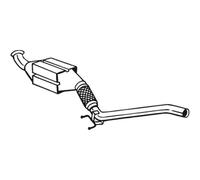 BOSAL 090-011 Catalizzatore