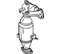 Convertitore catalitico BOSAL 090-012