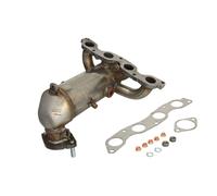 Catalizzatore Euro 5 090-244 BOSAL per KIA PICANTO II RIO III RIO III Tre volumi