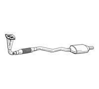 Convertitore catalitico BOSAL 099-638
