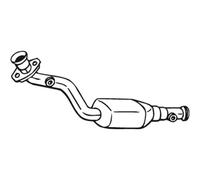 Convertitore catalitico BOSAL 099-696