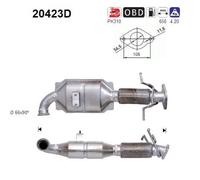 Convertitore catalitico come 20423D
