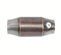 Convertitore catalitico da corsa a nido d'ape metallico ad alto flusso da 100 psi a 200 psi con catalizzatore metallico Convertitori catalitici per auto Catalizzatore(A)