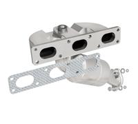 Convertitore Catalitico Direttamente Adatto California MagnaFlow 452288