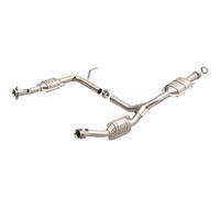 Convertitore Catalitico Direttamente Adatto MagnaFlow California 458030