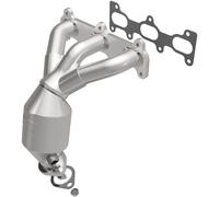 Convertitore Catalitico Direttamente Compatibile California MagnaFlow 452018