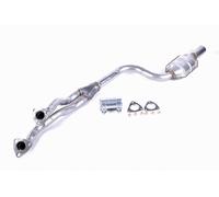 Convertitore Catalitico EURO 2 EEC Per BMW 5 Series 520i E39 1996-1998 M52