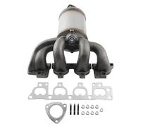 Convertitore Catalitico for Opel Astra Corsa Meriva Vectra Zafira 1.6 16V 95-16