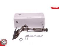 Convertitore catalitico FORD C-max Focus II VOLVO C30 S40 II V50