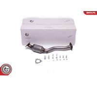 Convertitore catalitico HONDA Jazz II