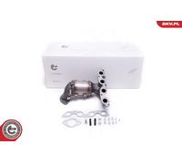 Catalizzatore anteriore 62SKV013 ESEN SKV per HYUNDAI KIA