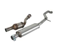 Convertitore catalitico JMJ 1090917