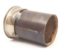 Convertitore catalitico LeoVince retrofit SBK Ø 50 mm per S14015/S14021