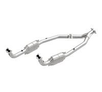 Convertitore Catalitico MagnaFlow 49 State 93689 Fit Diretto Per Discovery