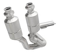 Convertitore Catalitico MagnaFlow 49 Stati 24507 Adatto Direttamente