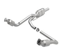 Convertitore Catalitico MagnaFlow California 447233 Adatto Direttamente