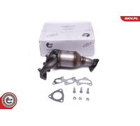 Catalizzatore anteriore 62SKV012 ESEN SKV per OPEL CORSA C CORSA D AGILA