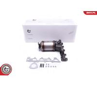 Catalizzatore anteriore 62SKV014 ESEN SKV per OPEL ZAFIRA / ZAFIRA FAMILY B