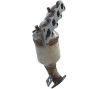 Convertitore catalitico per ASTRA J GTC, CORSA D, CORSA D/HATCHBACK, CORSA E