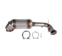 Convertitore Catalitico per Berlingo C3 C4 Crossland X 208 308 2008 3558225 | Compatibile con DS3 DS4 Grandland X 3008 5008 Partner 1.2 THP / PureTech Euro 6 9812493680, 9816064980, 3549902