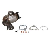 Convertitore catalitico per CITROEN JUMPER II; FIAT DUCATO; PEUGEOT BOXER