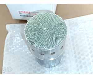 CONVERTITORE CATALITICO PER SCARICO AKRAPOVIC YAMAHA TMAX 530 2017 907983090401