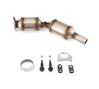 Convertitore Catalitico Per Toyota Per Prius 1.5L 2004 2005 2006 2007 2008 2009 E Per Prius 1.8L 2010 2011 2012 2013 2014 2015 - Ricambi Auto(For 10-15 no sensor)