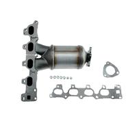 Convertitore Catalitico Previstoper OPEL Astra H Meriva A Vectra C Zafira B 1.6