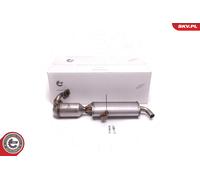 Catalizzatore 62SKV004 ESEN SKV per SMART CITY-COUPE CABRIO FORTWO Coupé