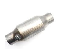Convertitore Catalitico Universale Da 2'', 2,25'',5'', 3" Con Sensore Di Ossigeno, Catalizzatore Per Marmitta Ad Alto Flusso 400 Celle Convertitori catalitici per auto