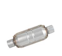 Convertitore Catalitico Universale Da 2,5"/63 Mm In Acciaio Inossidabile Con Protezione Per Ford