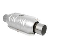 Convertitore Catalitico Universale Da 2,5"/63 Mm Per Sistemi Di Scarico Auto, 400 Fori, Lunghezza 11", Per Mitsubishi Per Outlander 2007-2020