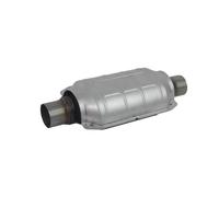 Convertitore Catalitico Universale EURO 4 600 Cpsi In Ceramica Con Ingresso/uscita Da 2''