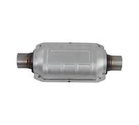 Convertitore Catalitico Universale EURO IV Da 2'' Con Ingresso/uscita E Ceramica EURO 4 Da 600 Cpsi