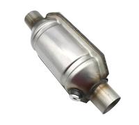 Convertitore Catalitico Universale Per Auto Da 2'', 2,25'',5'', 3" Con Sensore Di Ossigeno, 400 Celle, In Acciaio Inossidabile Ad Alto Flusso Convertitori catalitici per auto