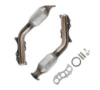 Convertitore Catalizzatore Anteriore Sinistro Destro Per Toyota Per 4Runner 2003-2009, Per Tacoma 2005-2011, Per FJ Cruiser 2007-2009 4.0L