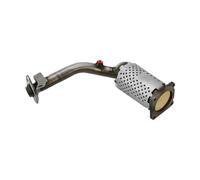 Convertitore Catalizzatore Per Peugeot 206 207 2002-2010 282878766