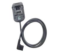 Convertitore cavo adattatore for batteria agli ioni di litio da 18 V for DeWalt a for utensili elettrici(B)
