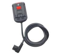 Convertitore cavo adattatore for batteria agli ioni di litio da 18 V for DeWalt a for utensili elettrici(C)