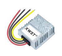 Convertitore CC CC ad alta efficienza Regolatore di tensione da 8-40 V a 13,8 V Modulo da 24 V a 13,8 V 1~100 A Convertitore di potenza(100A 141Black)