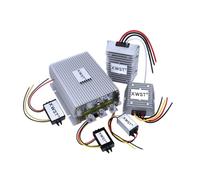 Convertitore CC CC da 24 V a 13,8 V 1~100 A Modulo regolatore di Tensione Convertitore di Potenza Buck ad Alta efficienza for Auto(25A Aluminum L)