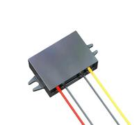 Convertitore CC-CC da 5-32 V a 12 V 3 A, regolatore di tensione stabile a 12 V, convertitore di potenza Buck Boost automatico step-up, convertitore CC(8-36V to 12V 5A)